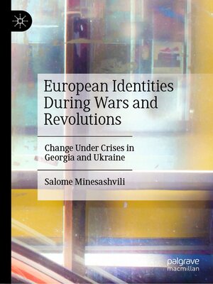 cover image of European Identities During Wars and Revolutions